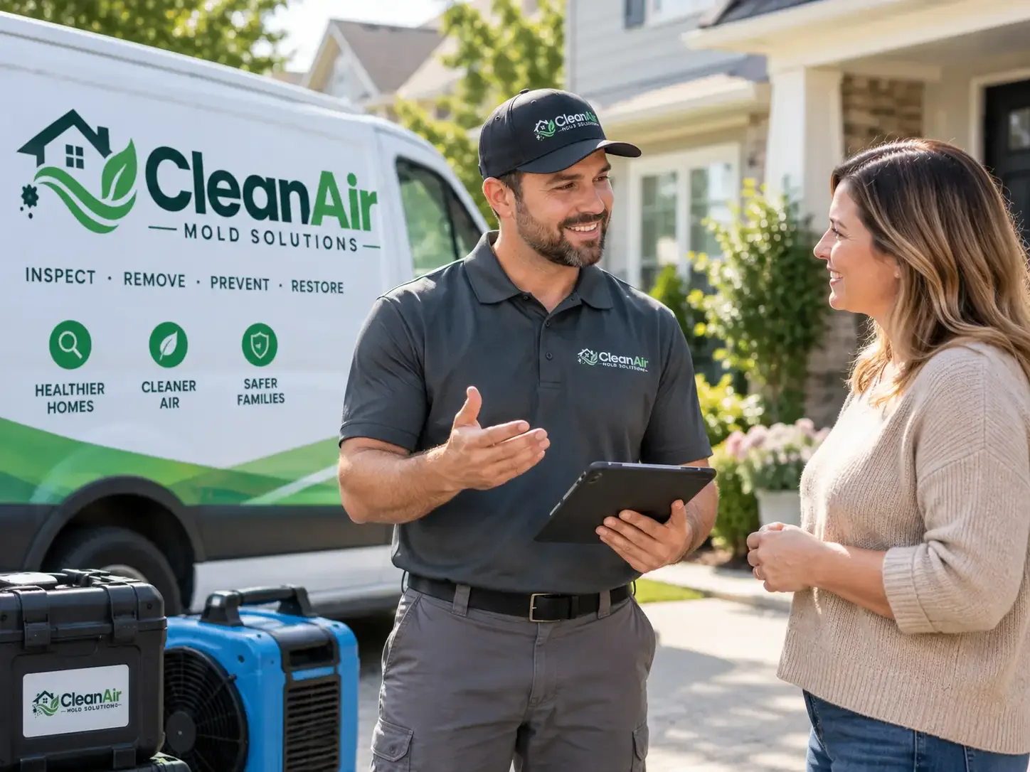 Mold Remediation Shannon City, IA FAQs